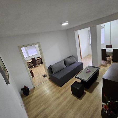 Avtokomanda Skopje Ngoại thất bức ảnh