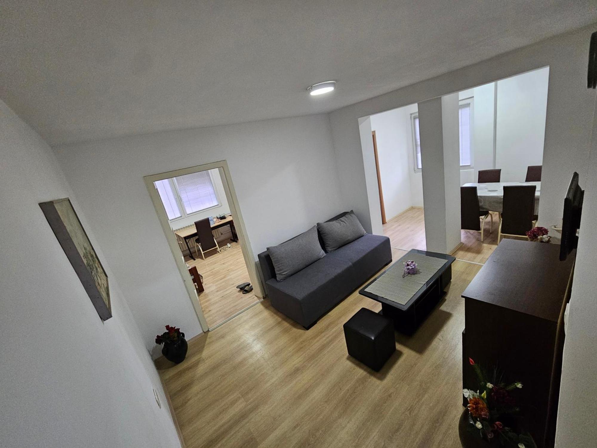 Avtokomanda Skopje Ngoại thất bức ảnh