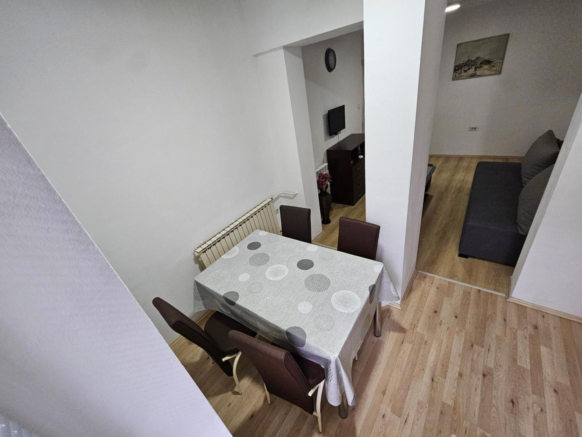 Avtokomanda Skopje Ngoại thất bức ảnh
