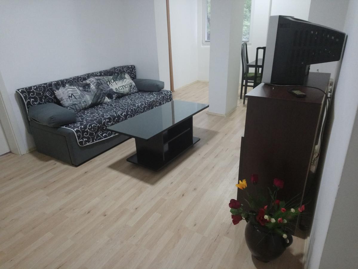 Avtokomanda Skopje Ngoại thất bức ảnh