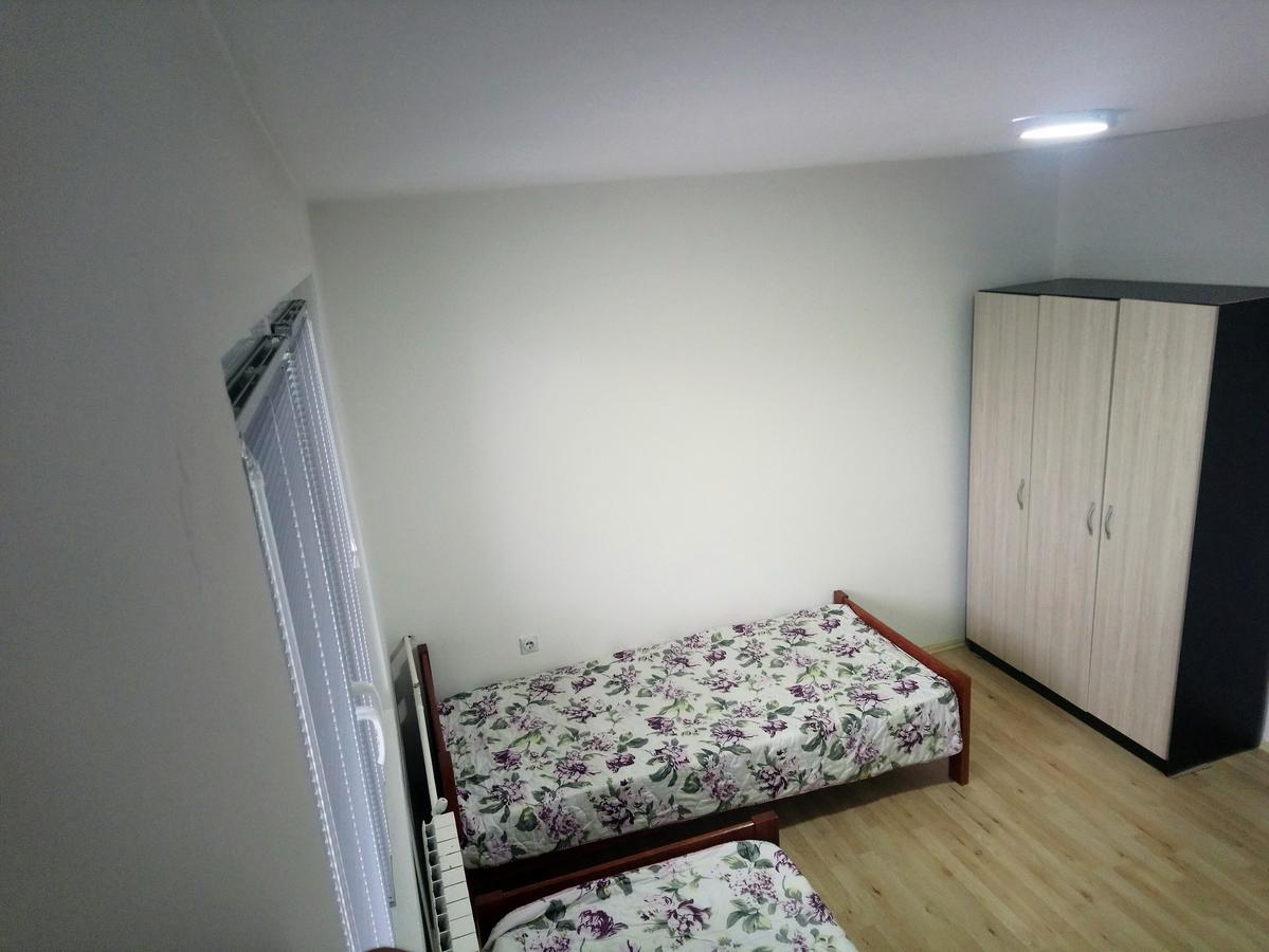 Avtokomanda Skopje Ngoại thất bức ảnh